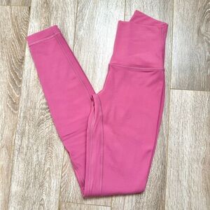 SOLD - Lululemon align leggings - size 0